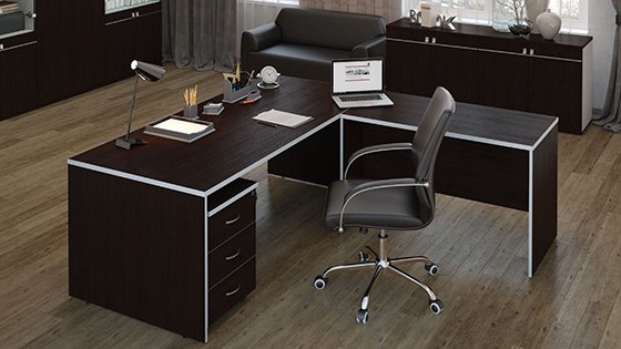 Модульный стол для офиса SWIFT