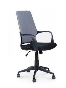 Кресло офисное СТИЛЬ/черный пластик