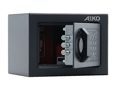 Офисный сейф «AIKO Т 140 EL»
