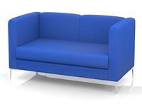 Модульный диван toform M6 soft room Конфигурация M6-2V