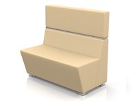 Модульный диван для офиса toform М33 modern feedback Конфигурация M33-2D2