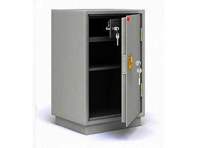 Металлический бухгалтерский шкаф «КБ-011т/КБС-011т»