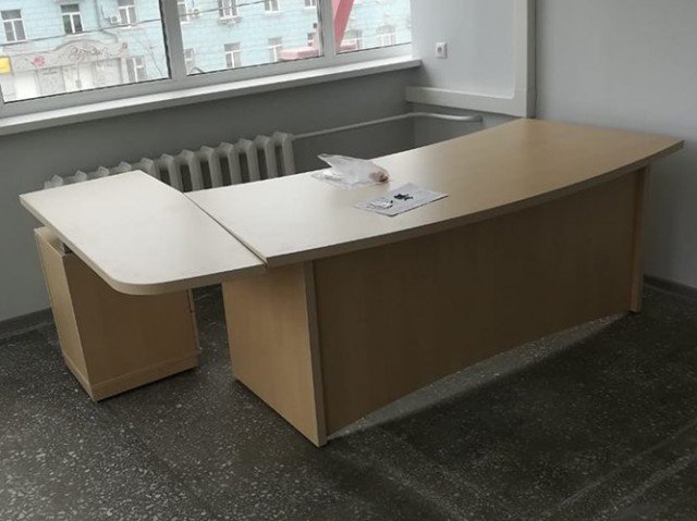 Мебель для руководителя FIRST