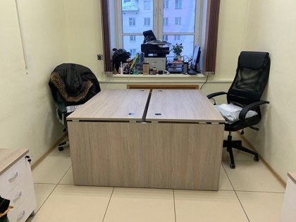 Офисная мебель для персонала ONIX ООО «РМ-Аквакультура» (Мурманск) 20.06.2022