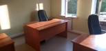 Компьютерный стол для офиса Р.СКУ-14(правый)