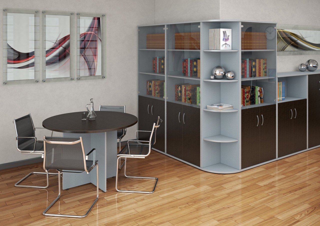 Офисная мебель RIVA - комплект 3