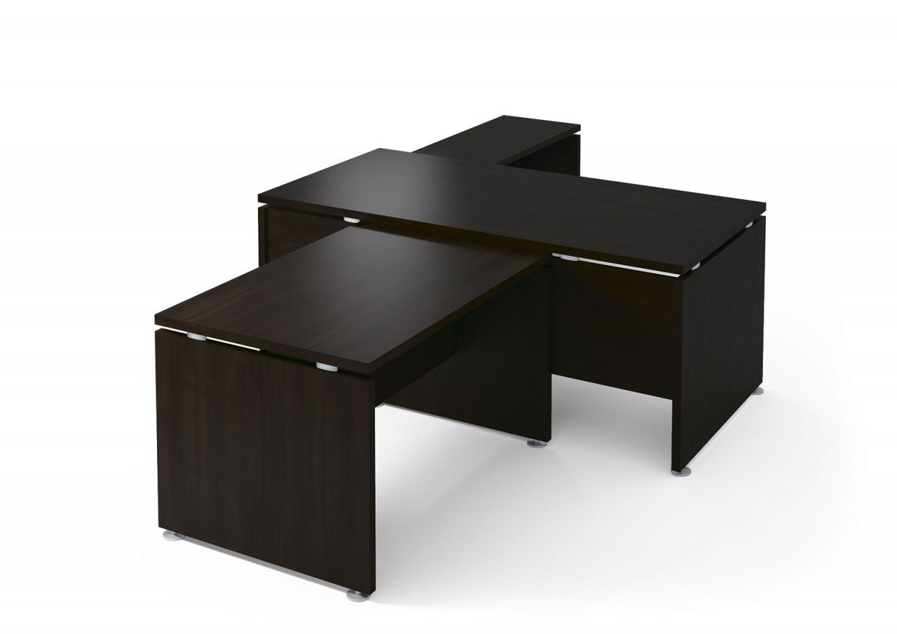 Мебель для кабинета руководителя GRAND (ГРАНД) - комплект 2